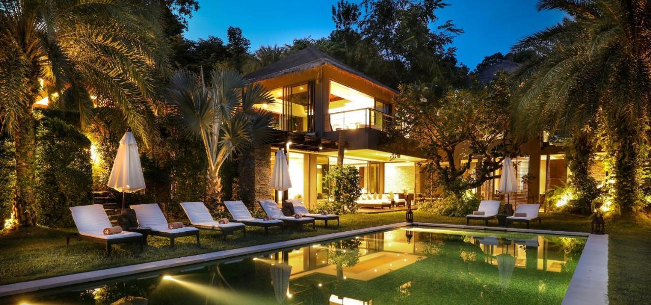 Sangsuri Villa 2 Choeng Mon Εξωτερικό φωτογραφία
