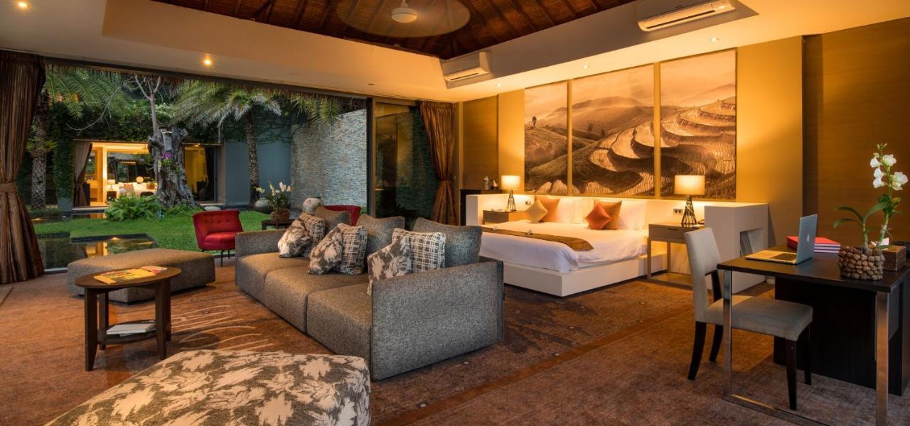 Sangsuri Villa 2 Choeng Mon Εξωτερικό φωτογραφία