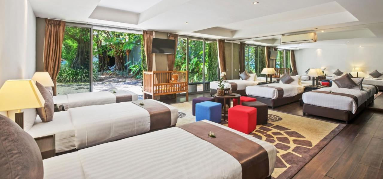 Sangsuri Villa 2 Choeng Mon Εξωτερικό φωτογραφία